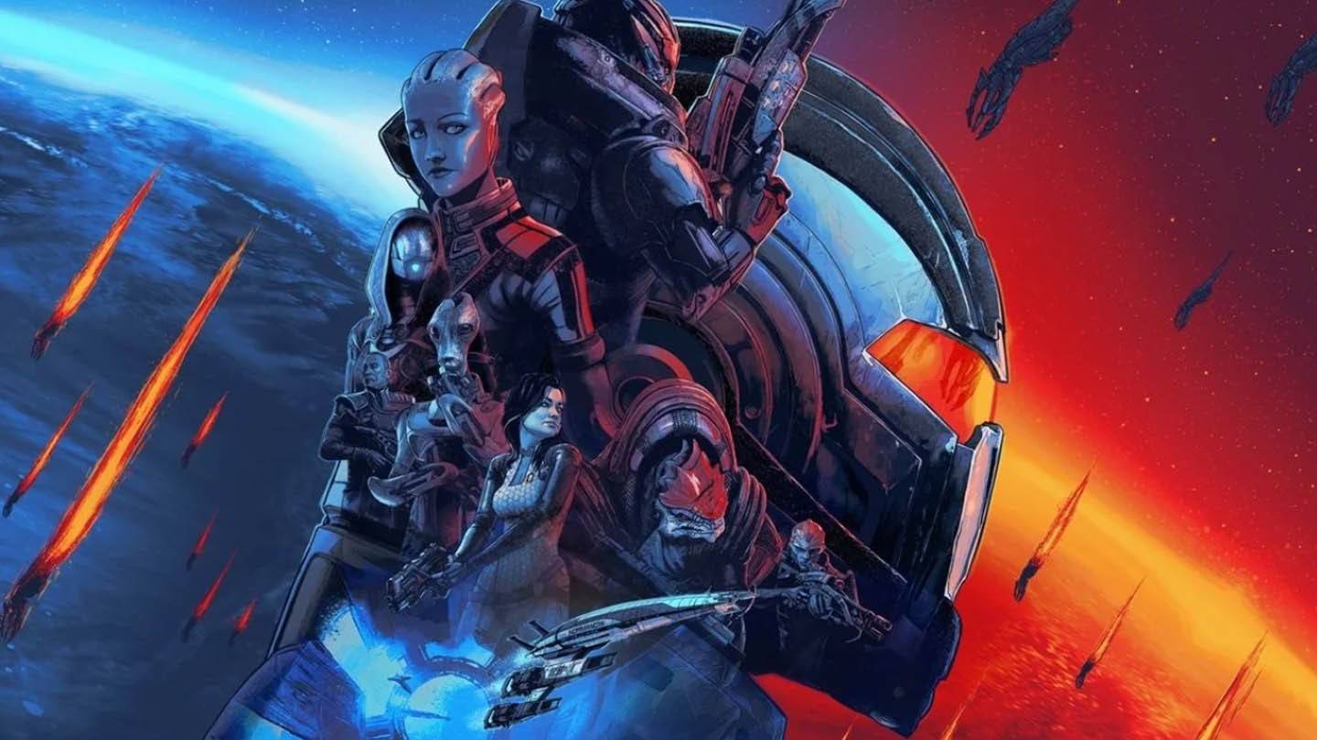 BioWare's Challenges: Dragon Age's Uncertain Future and Mass Effect's Current State