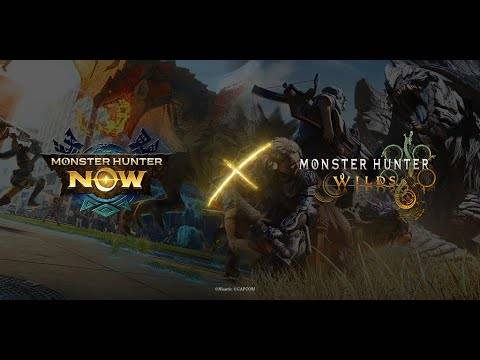 Monster Hunter maintenant la saison cinq aperçu