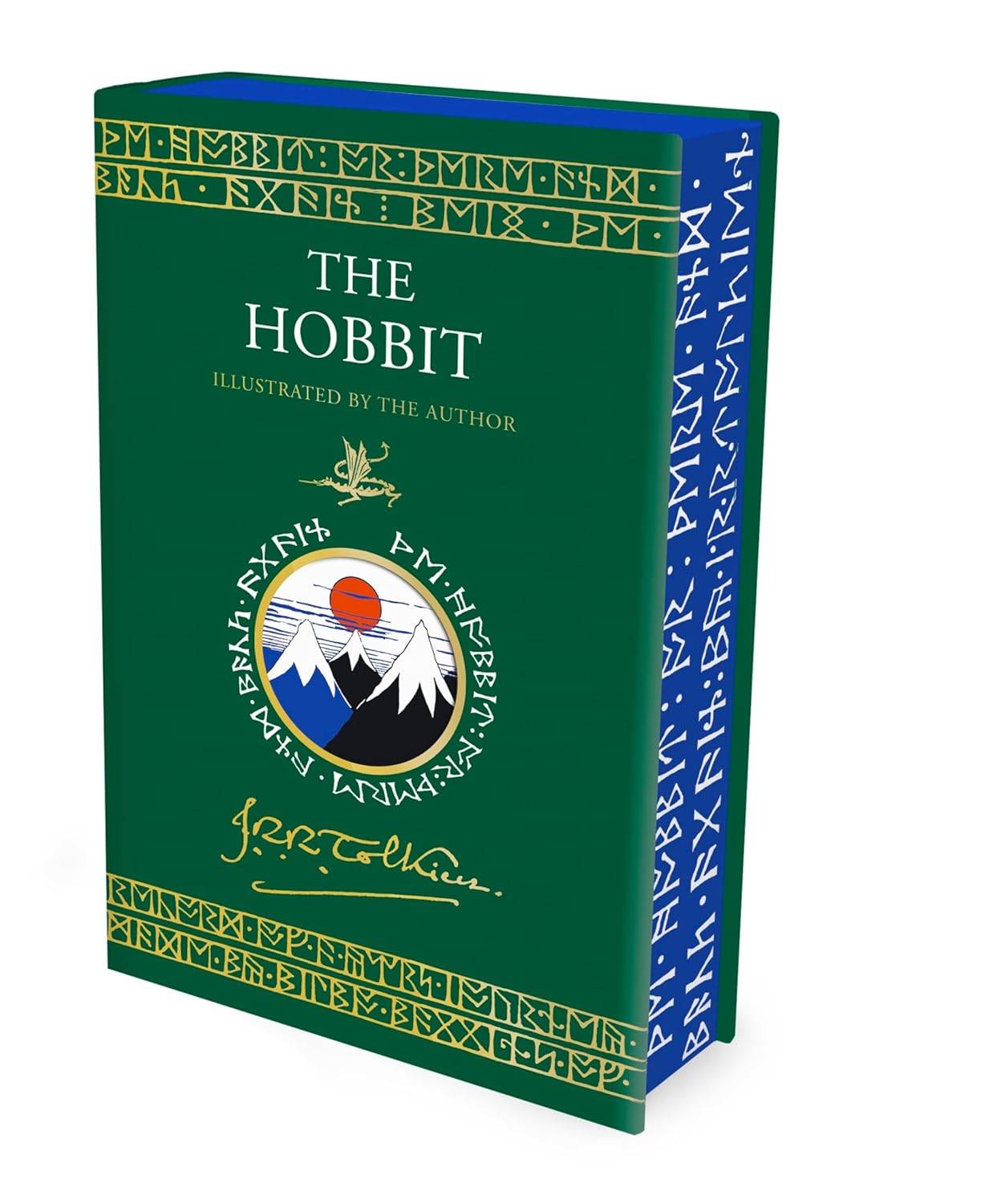 Der Hobbit illustriert