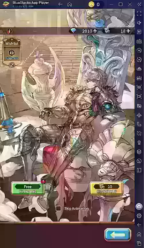 Endless Grades: Pixel Saga - Reroll Guide