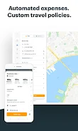 Gett - The taxi app Captura de tela 0