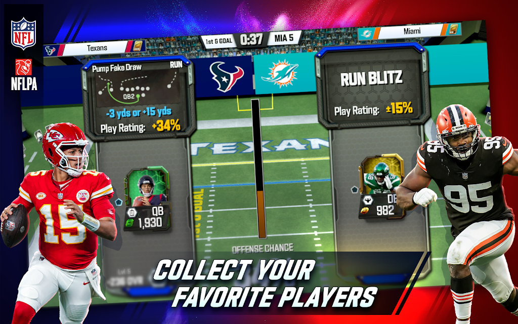 NFL 2K Playmakers Captura de pantalla 0