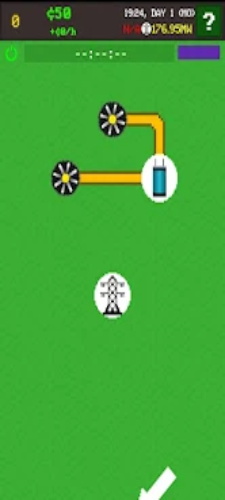 Power Grid Tycoon - Idle Game应用截图第2张