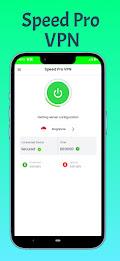 Speed Pro VPN 2023 Fast Proxy Screenshot 0