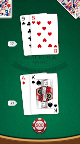 Blackjack Mod স্ক্রিনশট 1