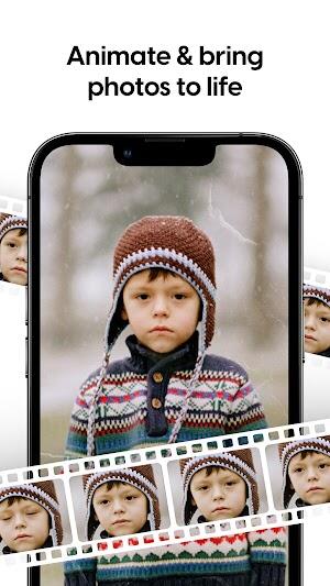 PhotoApp AI Photo Enhancer Tangkapan skrin 3