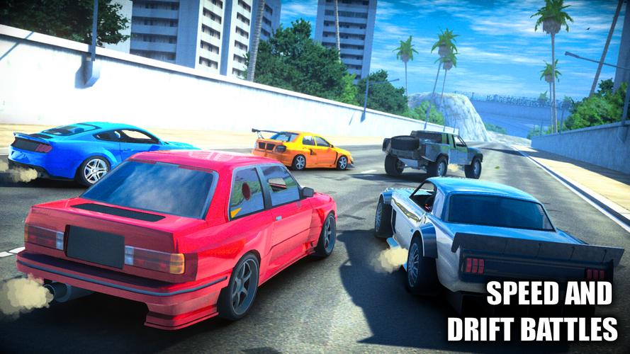 Real Car Drift Racing Royal 2 Screenshot 3