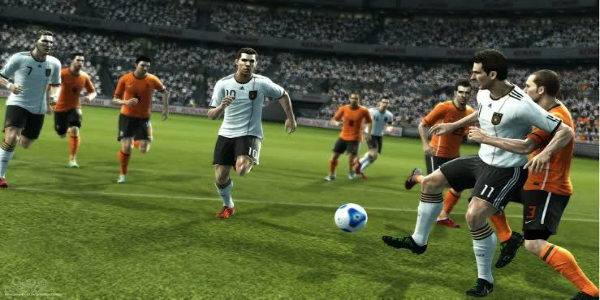 Real Soccer 2012 Captura de pantalla 2