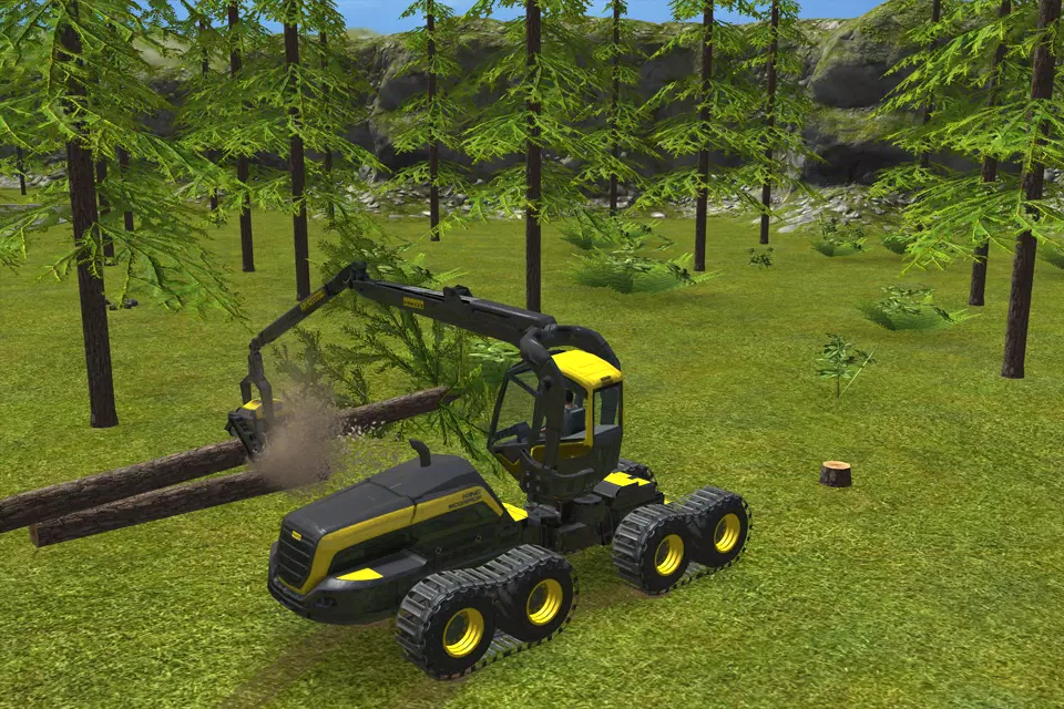 Farming Simulator 16 Screenshot 2