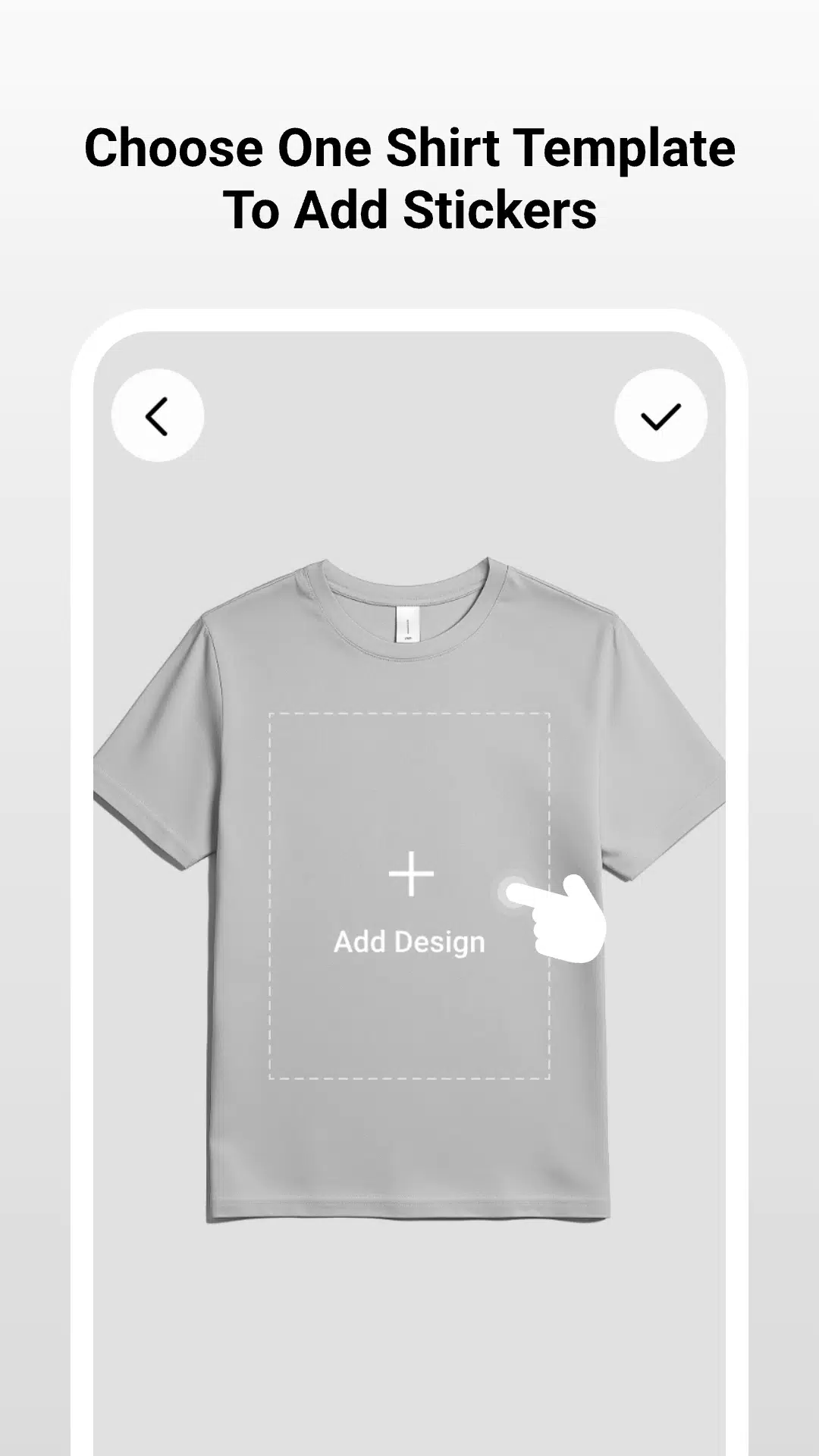 Sport Shirt 스크린샷 1
