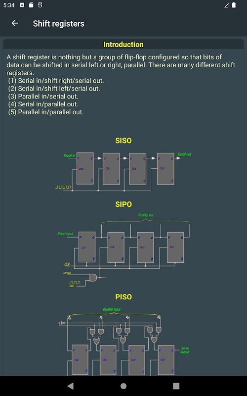 Doctronics应用截图第2张