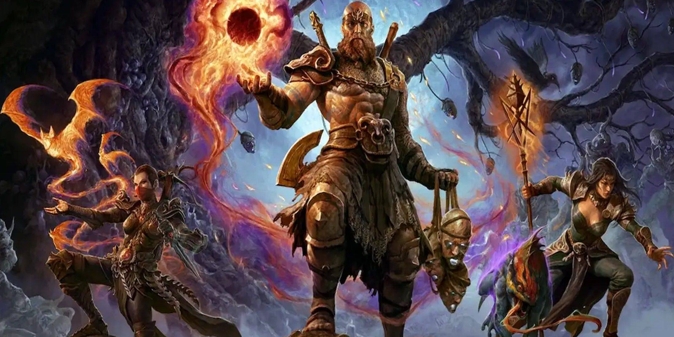 ဇန်နဝါရီလ 21 ရက်နေ့တွင် Diablo 4 အတွက်ကြီးမားသောနေ့ဖြစ်လိမ့်မည်