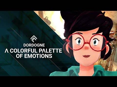 Dordogne - A nostalgic journey through memories