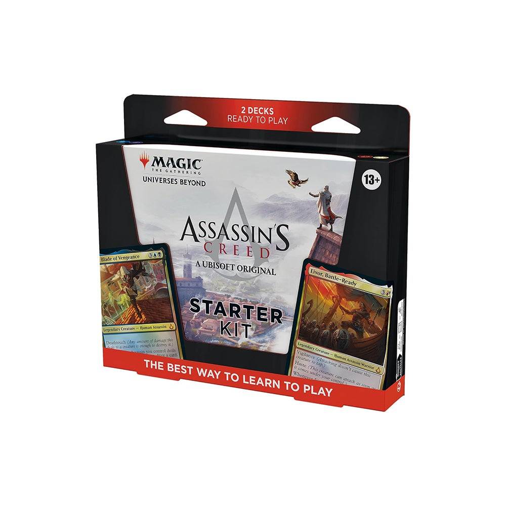 MTG Assassin's Creed - Starter Kit