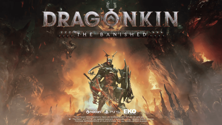Dragonkin: The Banished - Dettagli di rilascio rivelati