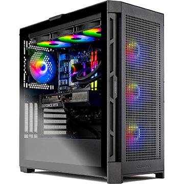 Skytech Blaze4 AMD Ryzen 7 7700 Rx 9070 XT Gaming PC (16GB/1TB)