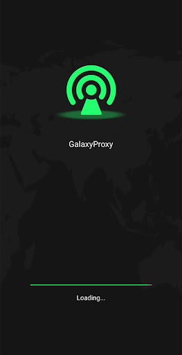 Galaxy Proxy VPN应用截图第0张