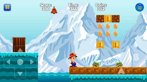 Super Adventure : Jungle Adven Screenshot 3