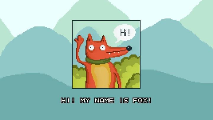 Schermata Fox and Raccoon 1