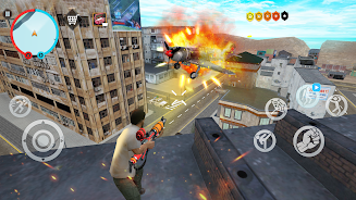 Gangster party: Gangland war Screenshot 1