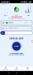 TOXIC VPN Ảnh chụp màn hình 0