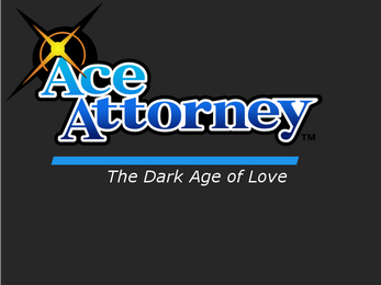 Ace Attorney: The Dark Age of Love Ảnh chụp màn hình 0