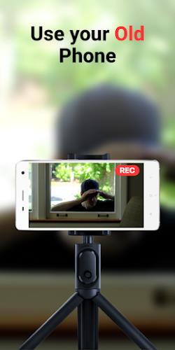 Faceter – Home security camera ဖန်သားပြင်ဓာတ်ပုံ 0