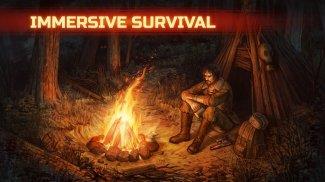 Day R Survival – Lone Survivor Ảnh chụp màn hình 0