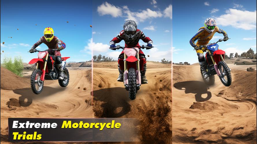 Moto Madness 스크린샷 2