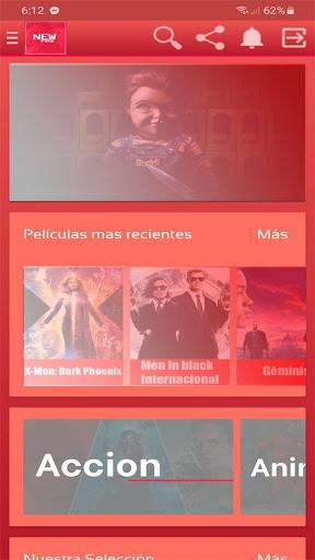 Newpelis  Ver Peliculas españo Ekran Görüntüsü 0