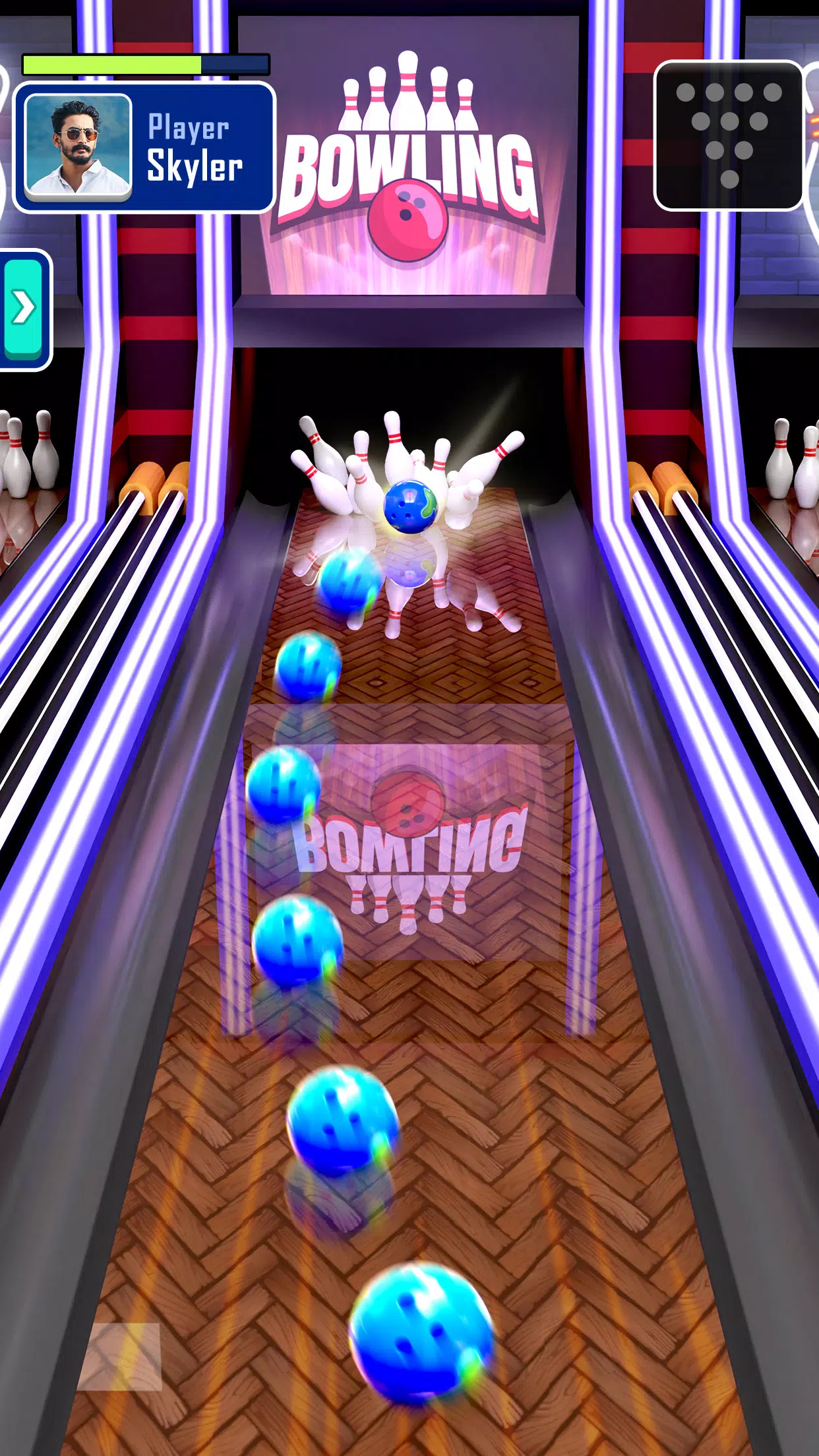 Bowling スクリーンショット 0