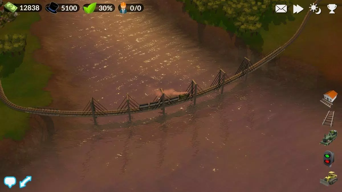 DeckEleven's Railroads 2 Captura de tela 1