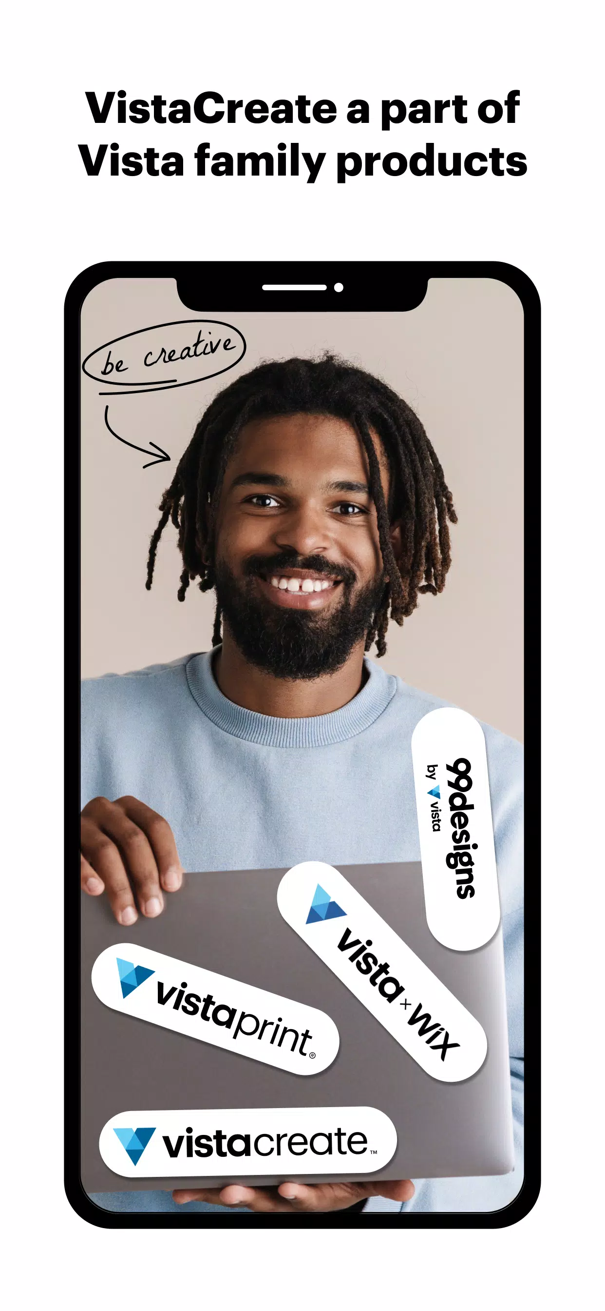 VistaCreate Скриншот 0