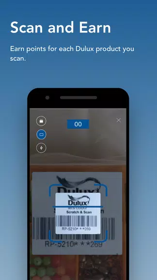 Dulux Connect Capture d'écran 1