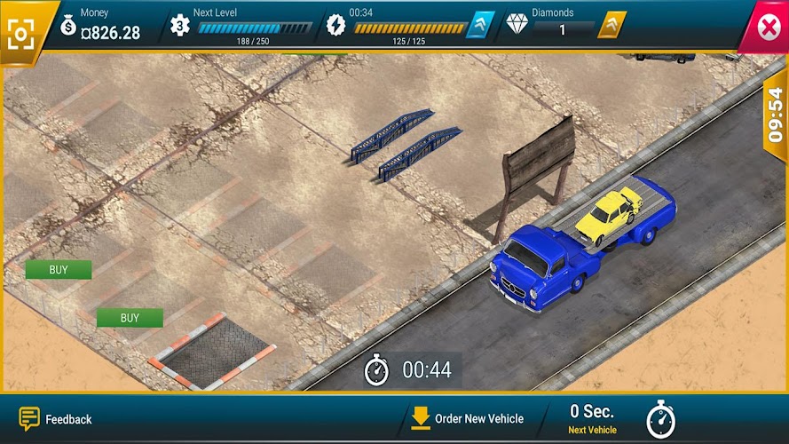 Junkyard Tycoon Game Screenshot 1