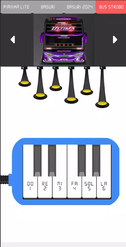 Pianika Lite Basuri V24 Screenshot 3