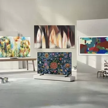 Samsung lança TVs Neo QLED e OLED em 4K e 8K em 2025