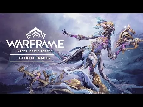 Yareli Prime Warframe