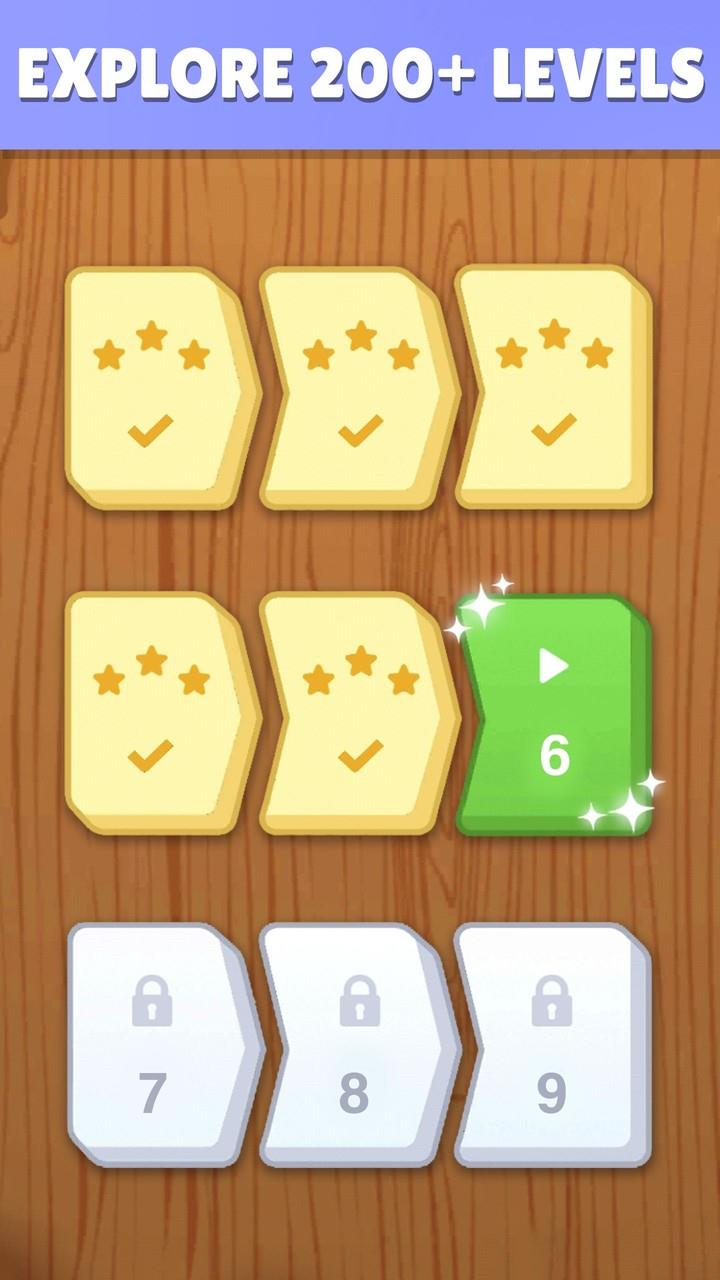 Tile Crush - Matching Games スクリーンショット 3