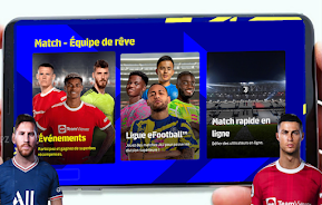 ePES 2023 eFootball Riddle Captura de pantalla 2