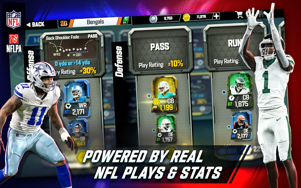 NFL 2K Playmakers Captura de pantalla 1