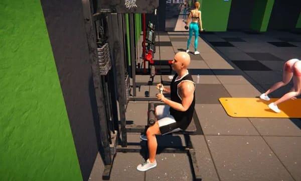 Gym Simulator 24 Mod Screenshot 1