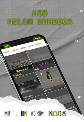 Melon Sandbox Mods & Addons 스크린샷 2