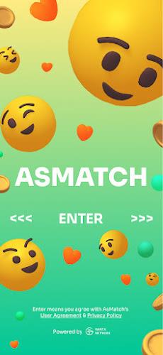 AsMatch স্ক্রিনশট 0