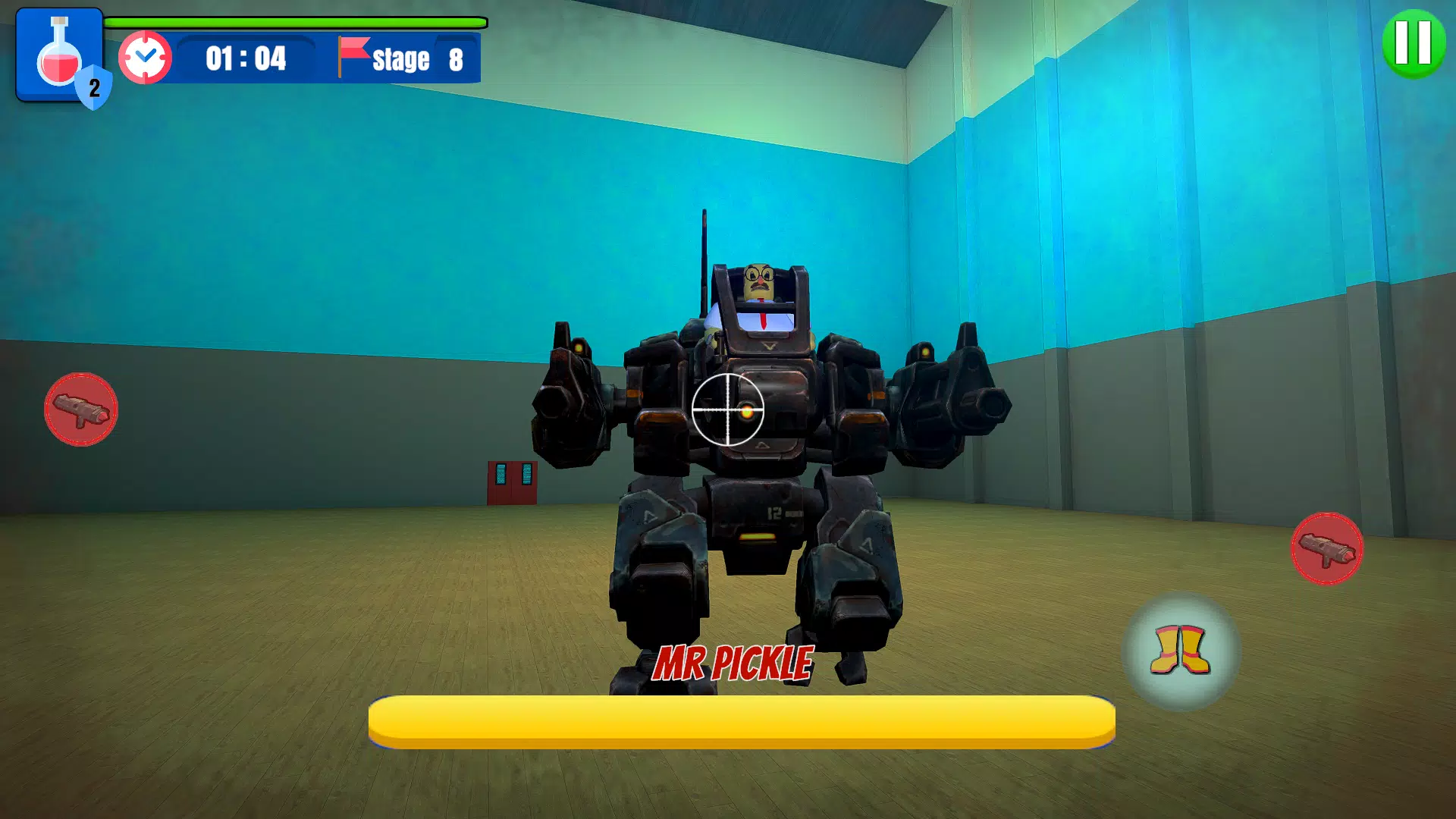 Obby School Breakout 스크린샷 2