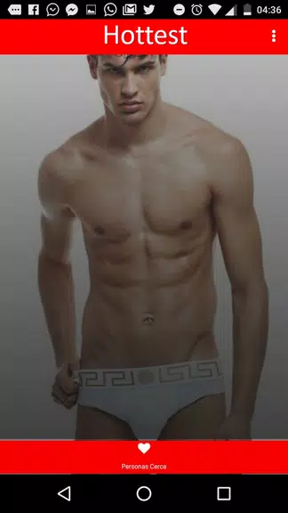 Hottest Capture d'écran 0