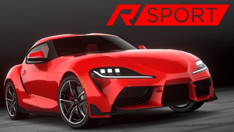 Redline: Sport - Car Racing Ekran Görüntüsü 0