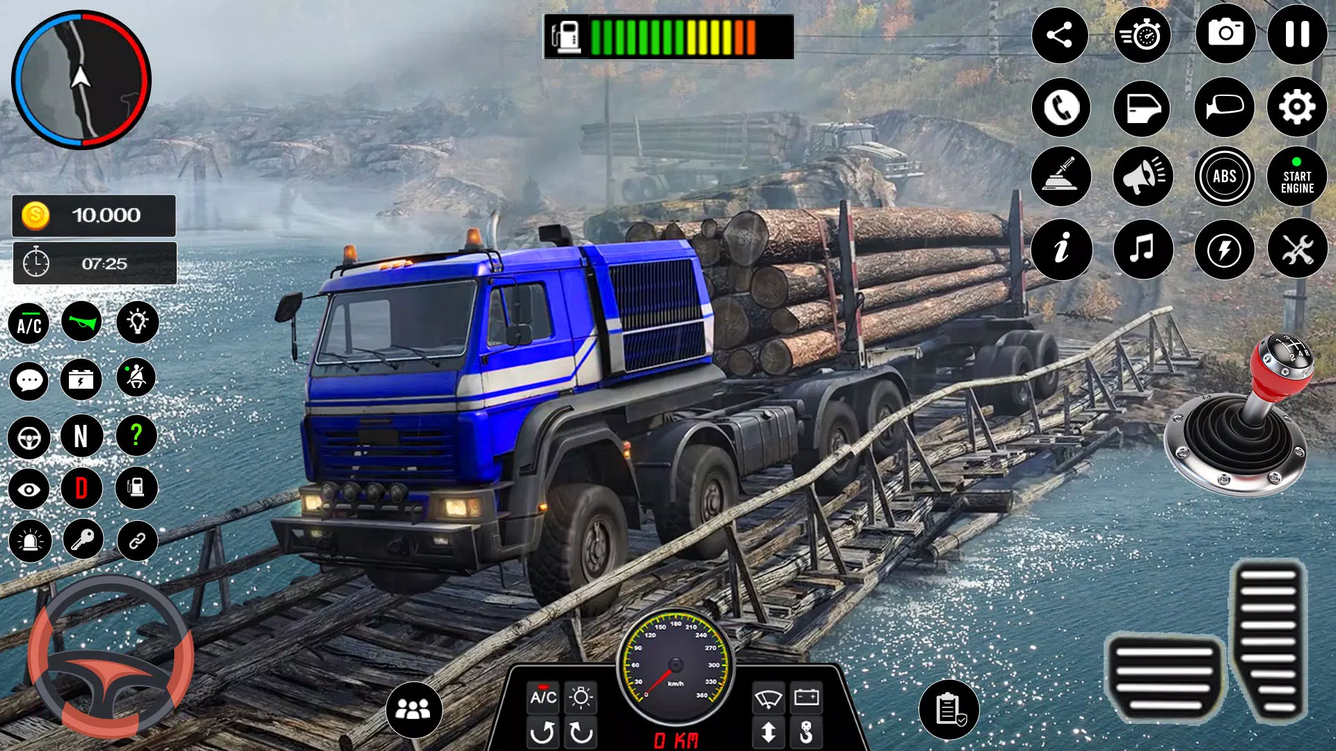 Pakistan Truck Simulator Games স্ক্রিনশট 2