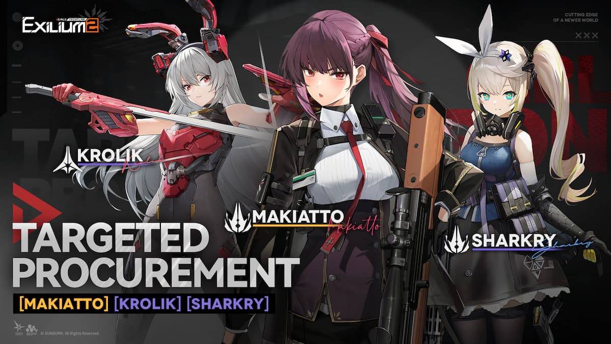 Czy warto ciągnąć Makiatto w Girls’ FrontLine 2: Exilium? Odpowiedziano