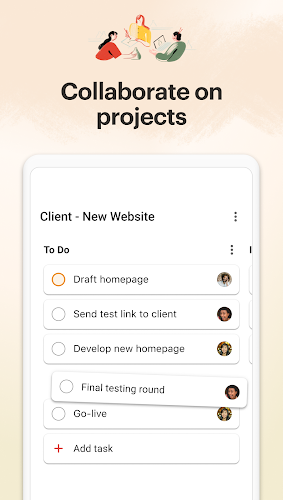 Todoist: To-do Liste & Planer Screenshot 2